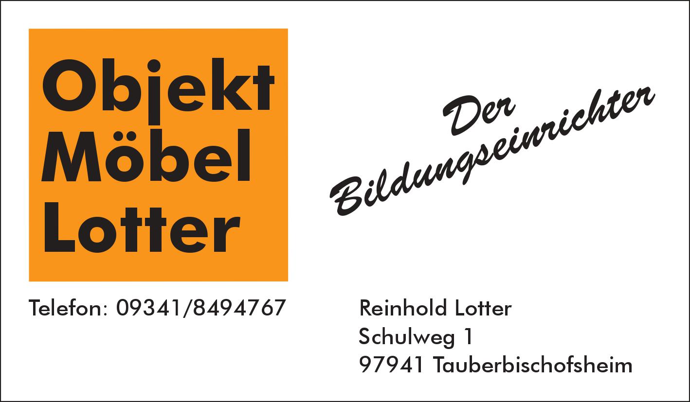 Möbel Lotter